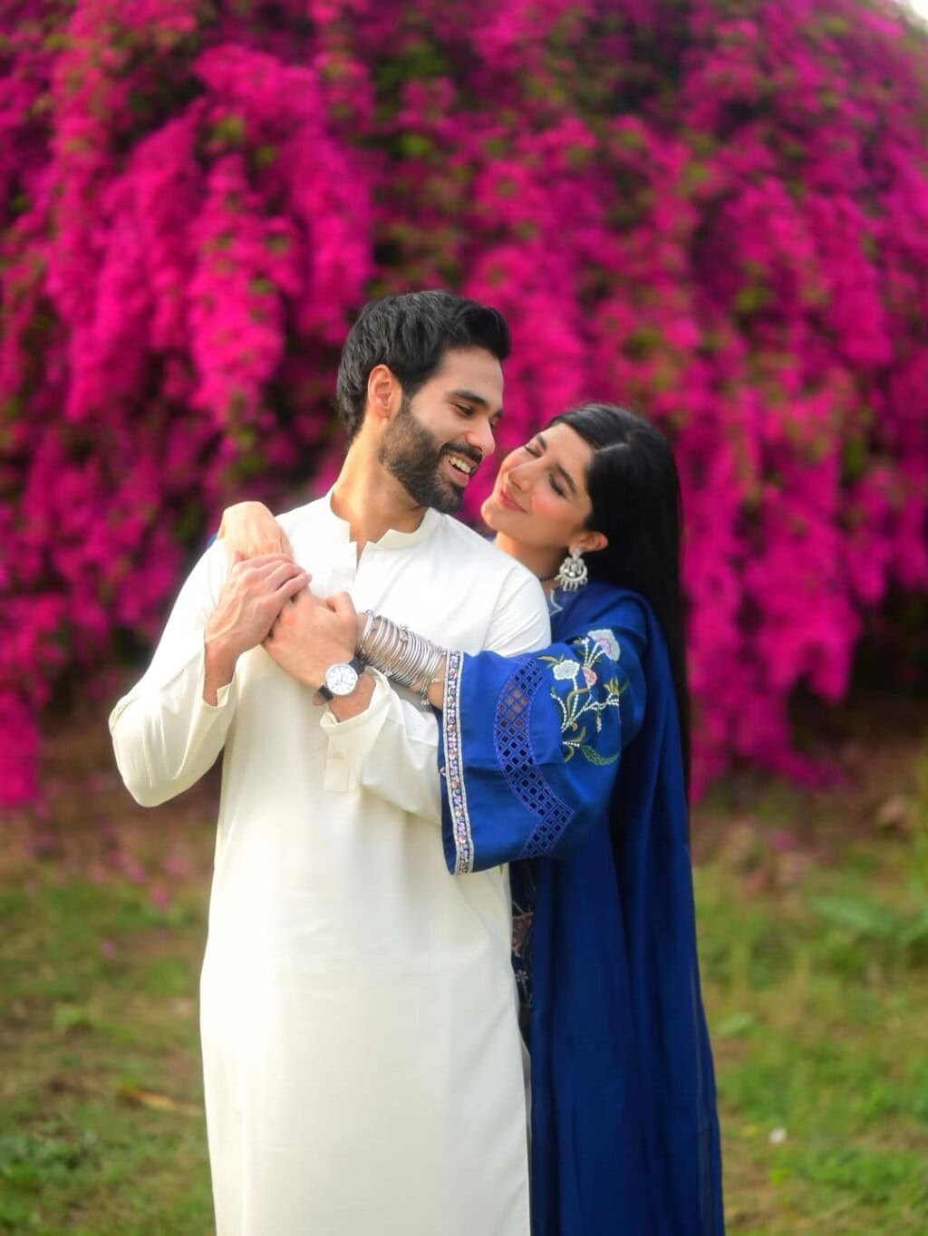 Mawra Hocane & Ameer Gilani Eid Ul Fitr 2026 – Day 1