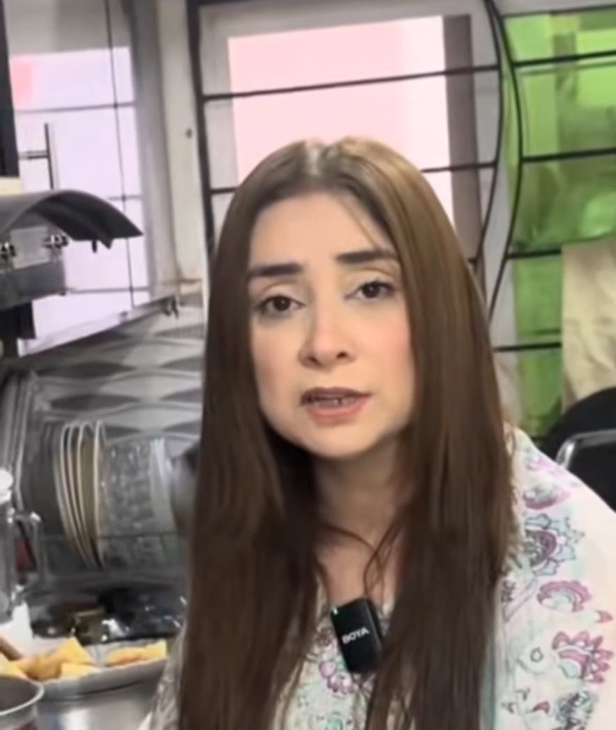 Dr Nabiha Ali Khan’s Advice to Emaan Rajab