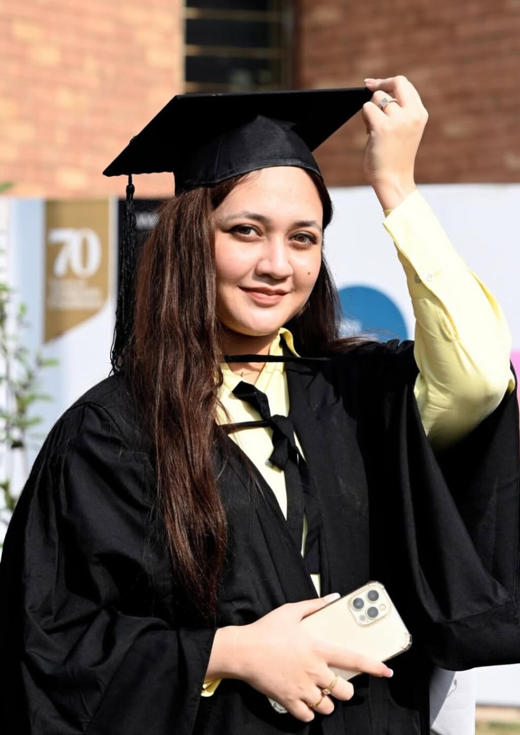 Emaan Fatima’s Latest Message after Reconciliation News