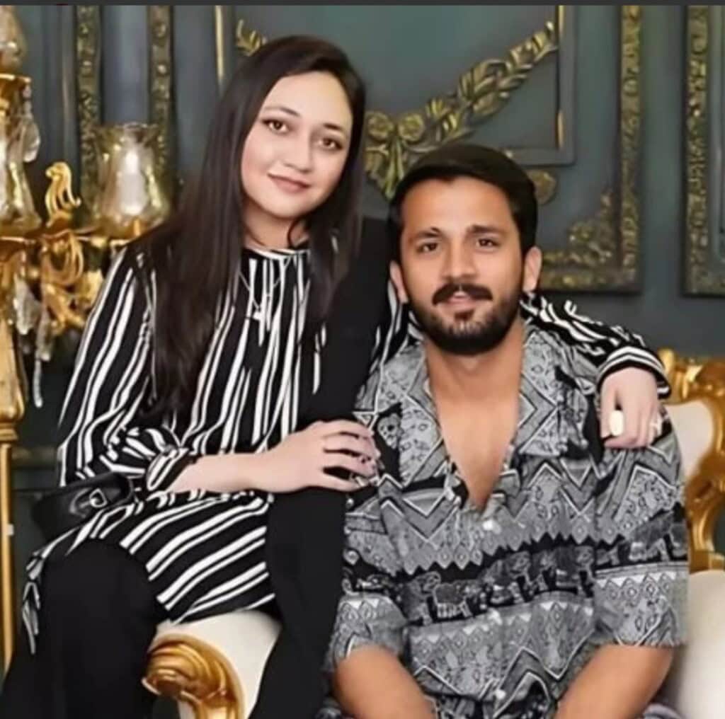 Emaan Rajab’s Post About Reunion With Rajab Butt