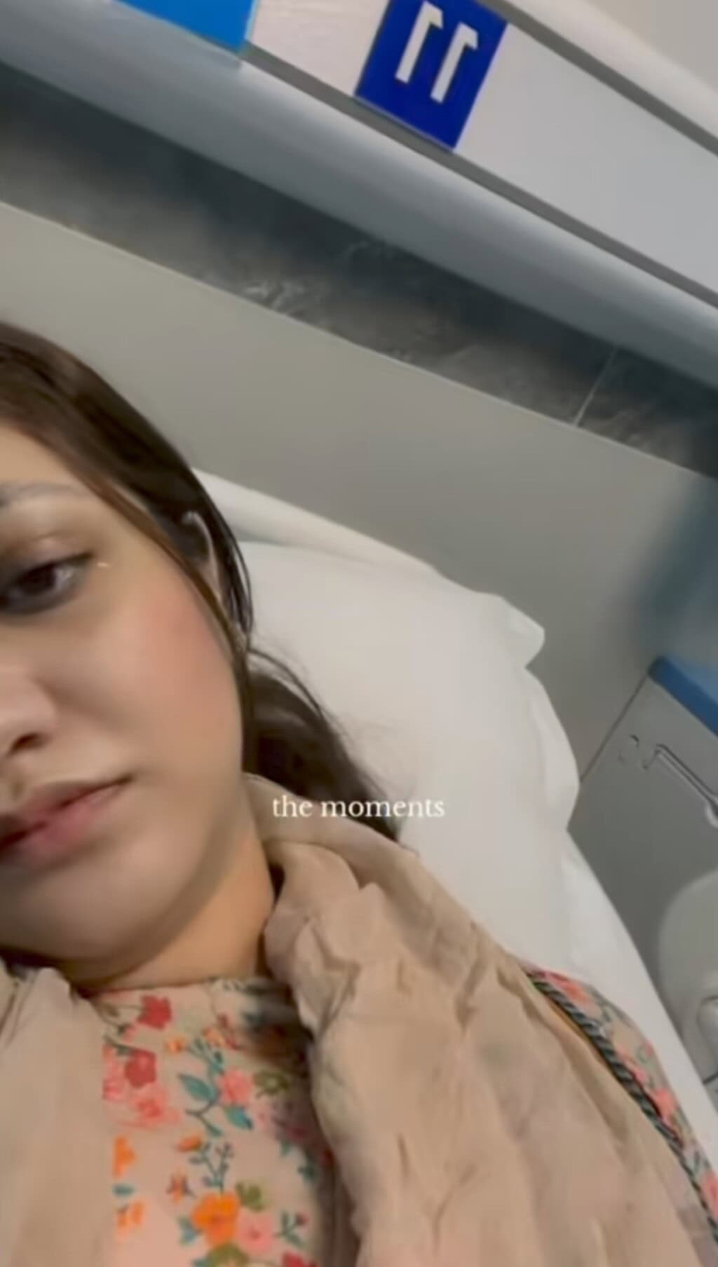 Emaan Fatima Celebrates Six Months of Son Kivan Sultan