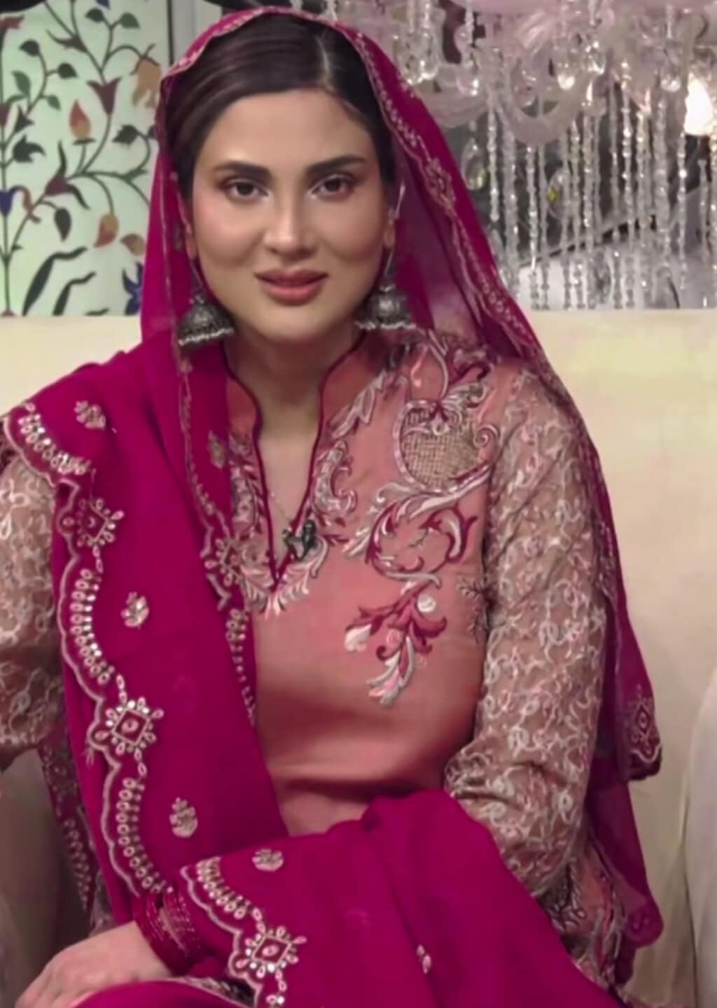Fiza Ali’s 3rd Marriage Turns Controversial