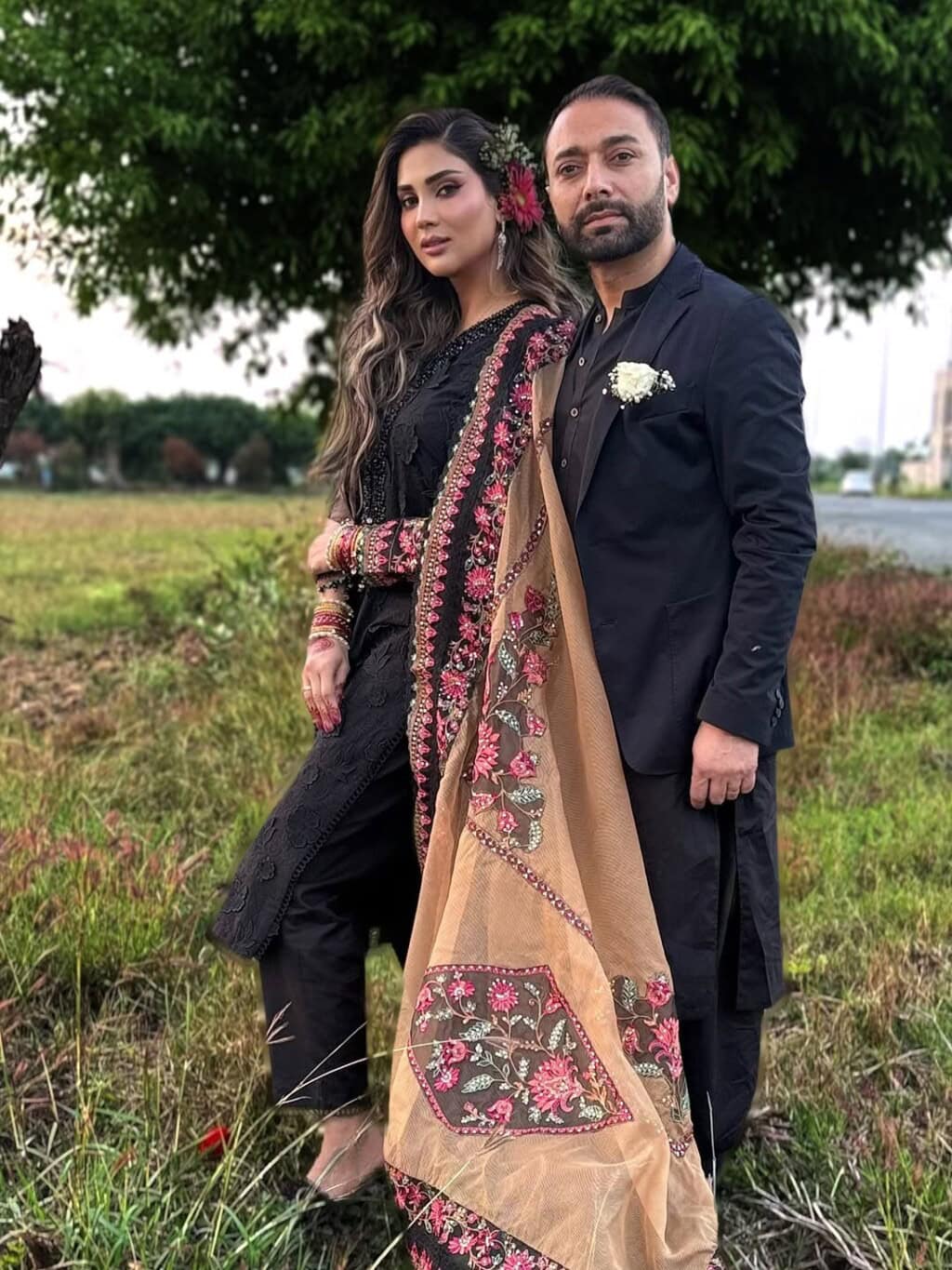Fiza Ali’s Family Video with Husband & Daughter Raises Questions