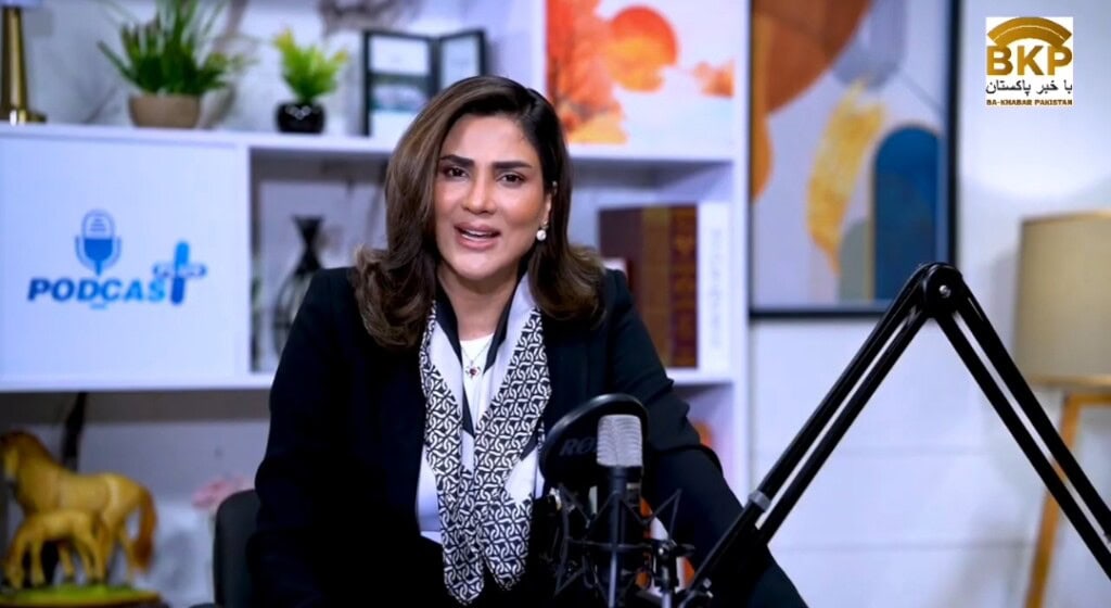 Fiza Ali Calls Out Pakistan’s Top Actors for Similar Looks