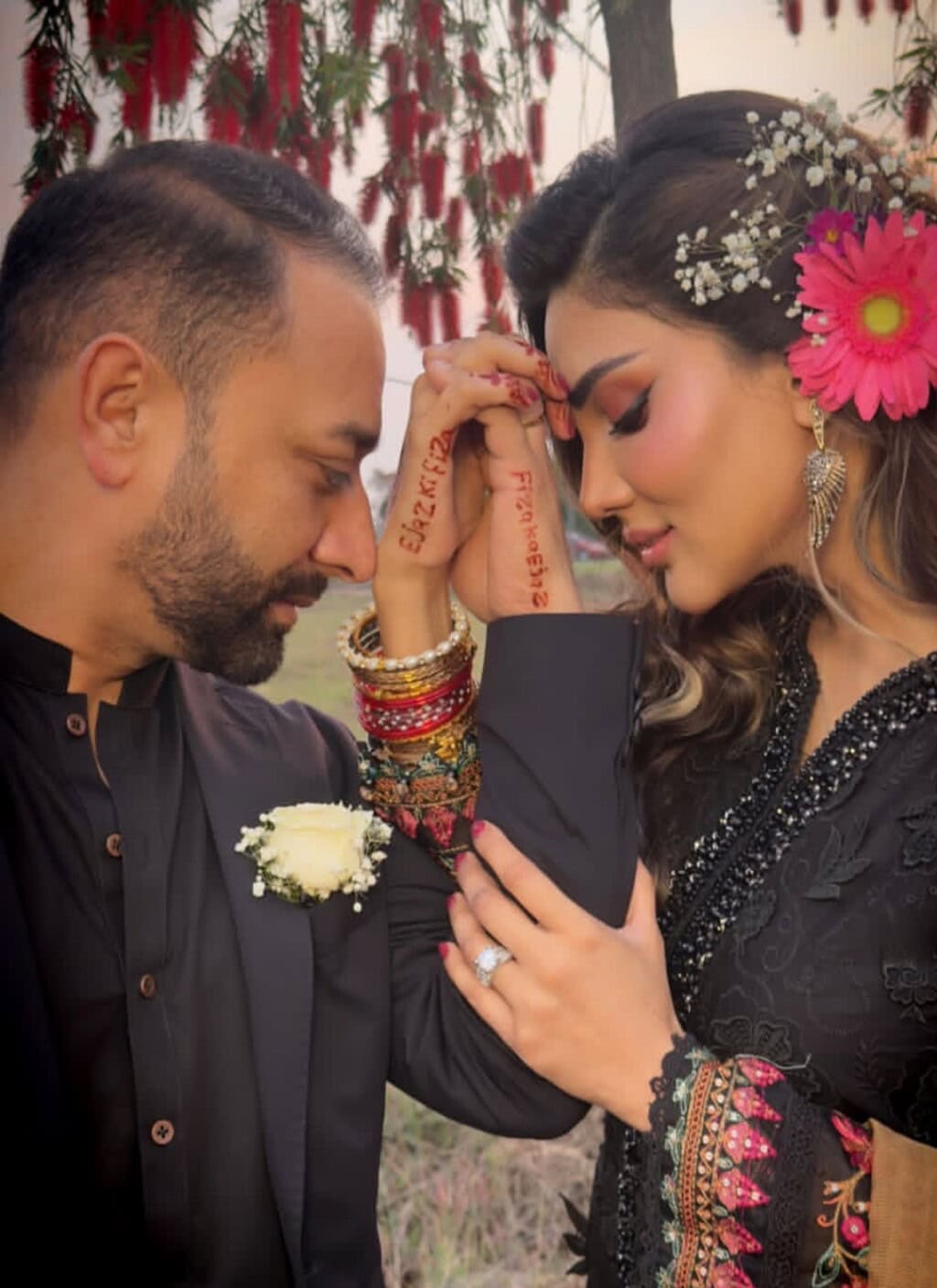 Fiza Ali’s 3rd Marriage Turns Controversial