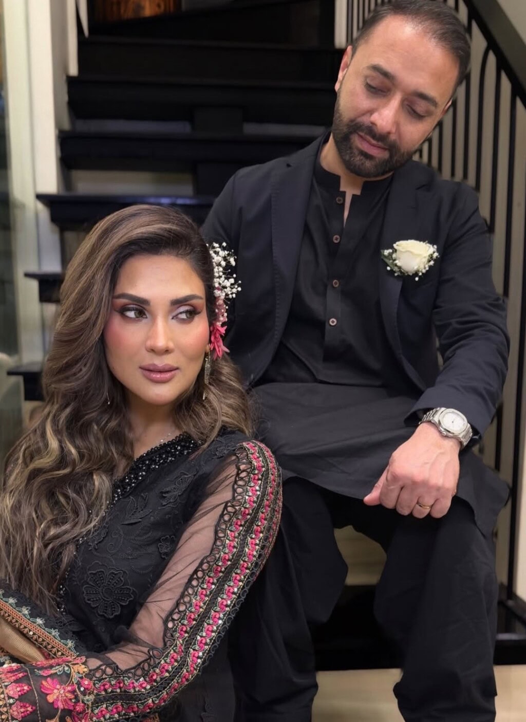 Fiza Ali’s 3rd Marriage Turns Controversial