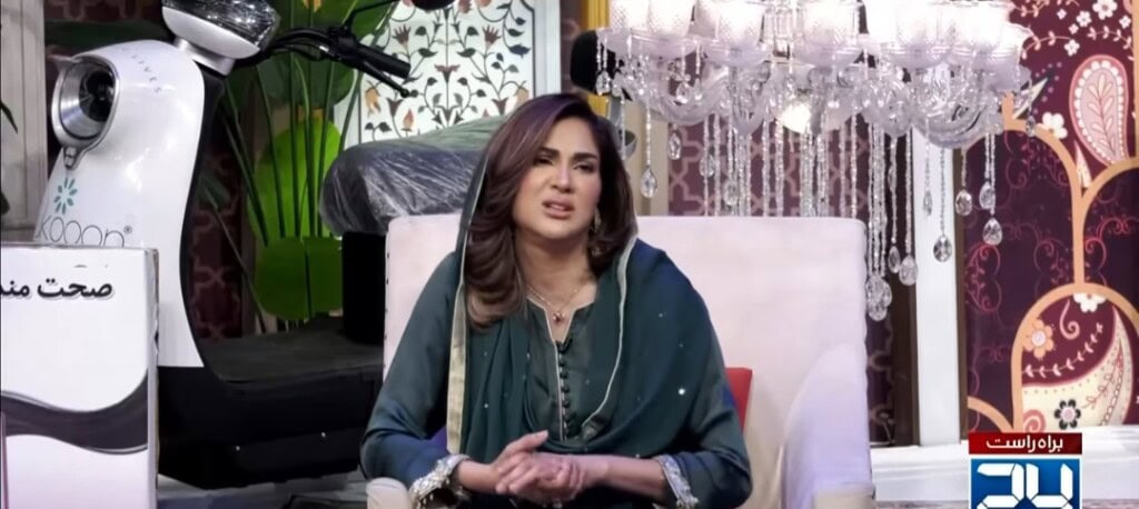 Fiza Ali’s Explanation of Viral Dr Nabiha Ali Khan Controversy