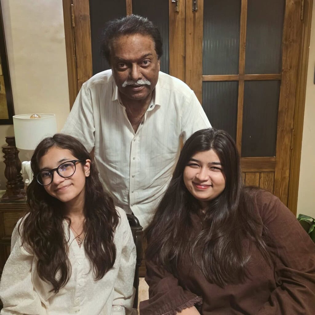 Fahad Mustafa & Wife Celebrate Daughter’s 15th Birthday