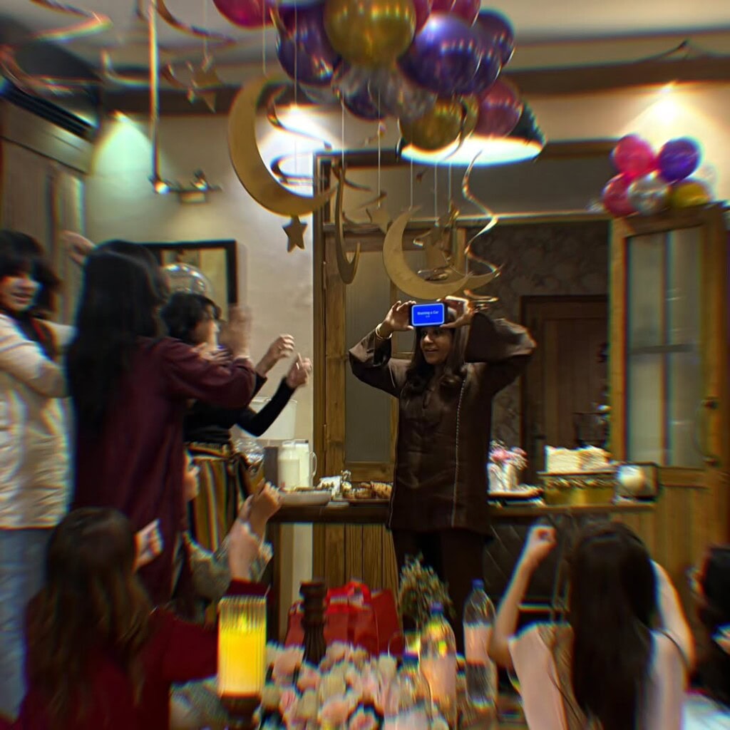 Fahad Mustafa & Wife Celebrate Daughter’s 15th Birthday