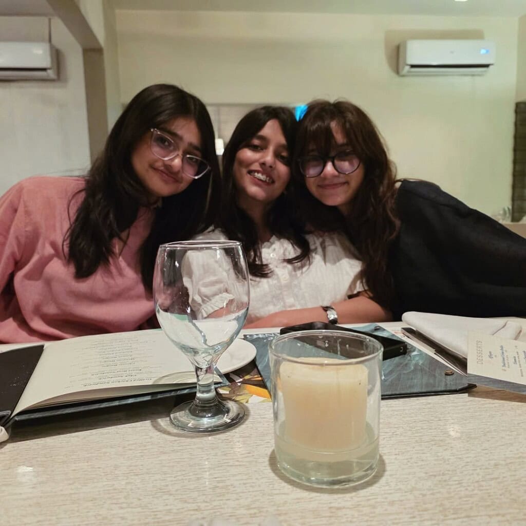 Fahad Mustafa & Wife Celebrate Daughter’s 15th Birthday