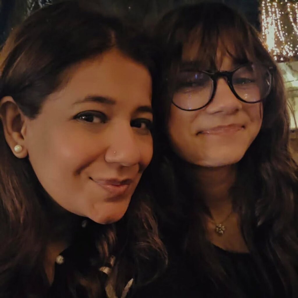 Fahad Mustafa & Wife Celebrate Daughter’s 15th Birthday