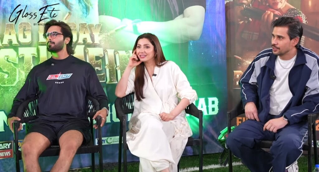 Fahad Mustafa’s Outfit Choice in Recent Interview Disgusts Fans