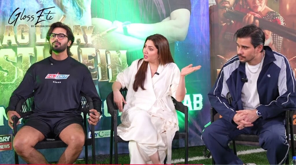Fahad Mustafa’s Outfit Choice in Recent Interview Disgusts Fans