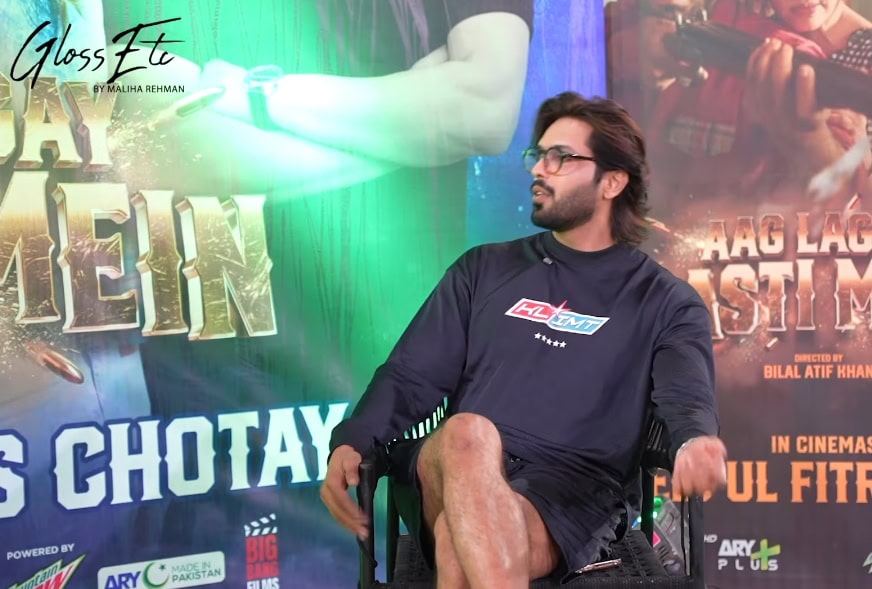 Fahad Mustafa’s Outfit Choice in Recent Interview Disgusts Fans
