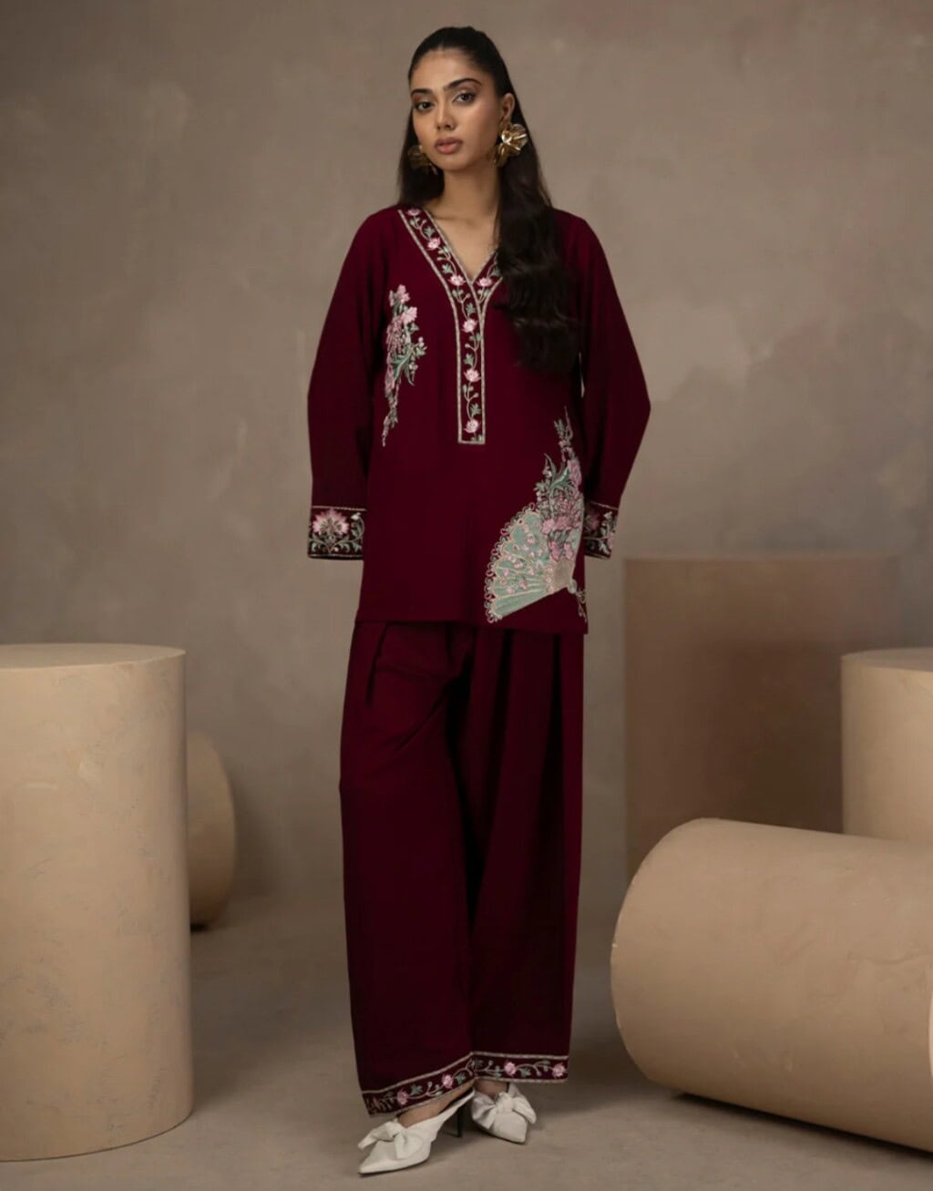 Farshi Shalwar Trend Replaced By Farshi Shirts This Eid
