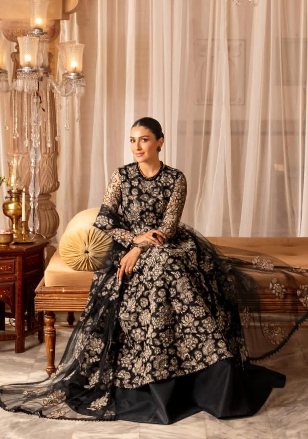 Farshi Shalwar Trend Replaced By Farshi Shirts This Eid