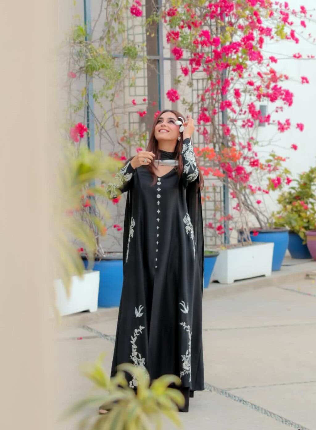 Farshi Shalwar Trend Replaced By Farshi Shirts This Eid
