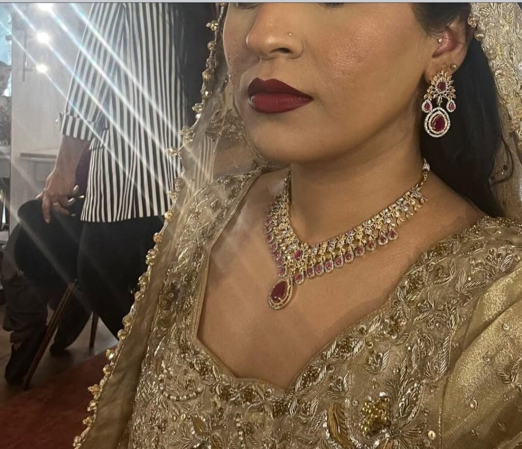 Bridal Client Exposes Natasha Lakhani of Natasha Salon