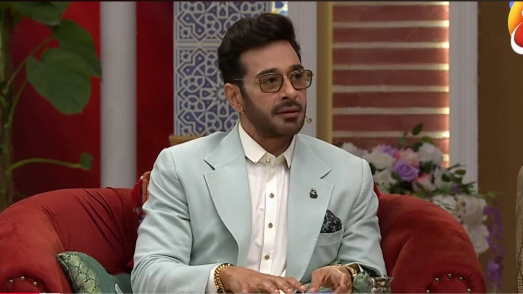 Aijaz Aslam & Faysal Qureshi on Atiqa & Fahad’s Fight