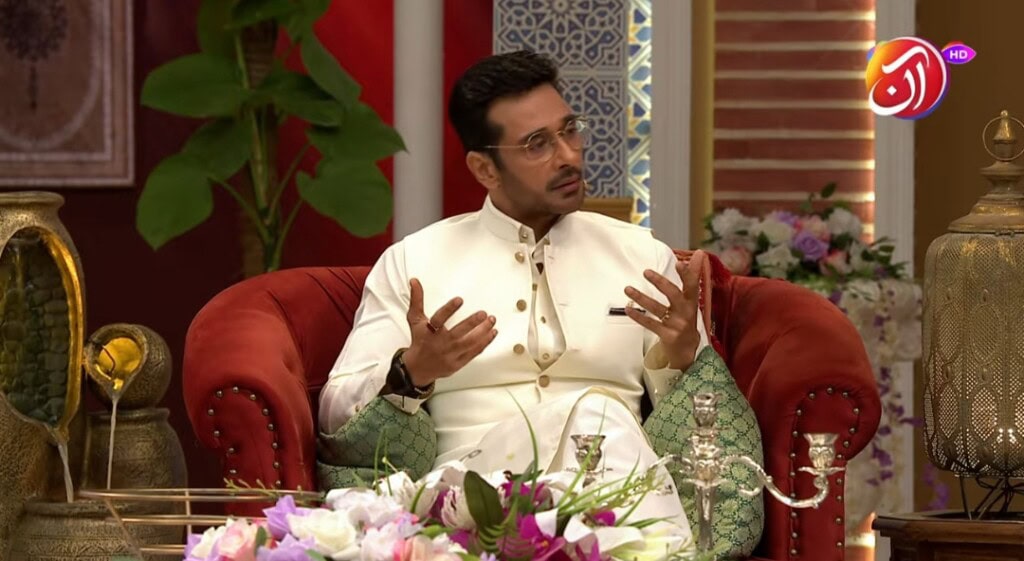 Faysal Quraishi Faces Backlash for Commenting on Srha Asghar’s Pregnancy