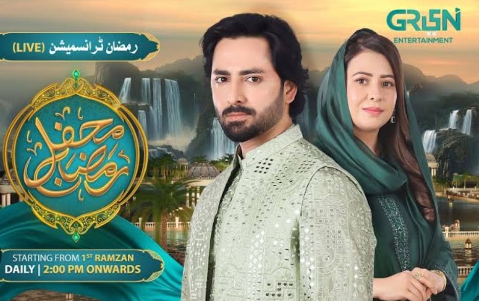 Green TV’s Ramazan Transmission Wins Praise for Decent Content