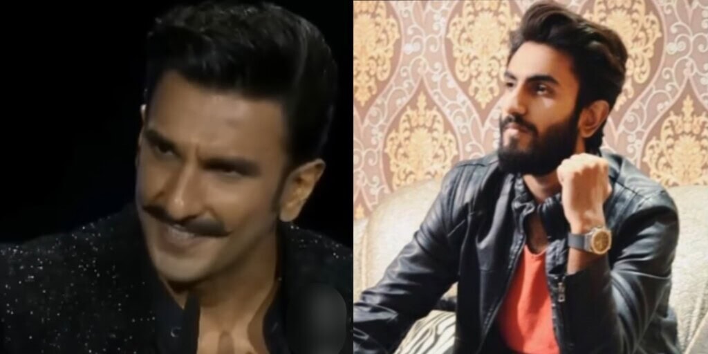 Hammad Shoaib On Ranveer Singh Comparison & Trolling