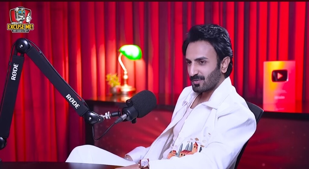 Hammad Shoaib On Ranveer Singh Comparison & Trolling