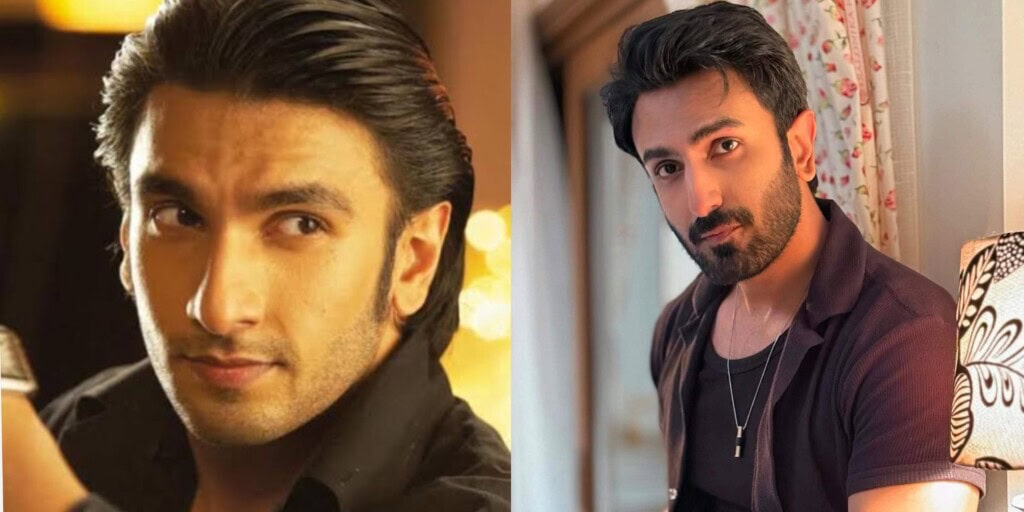 Hammad Shoaib On Ranveer Singh Comparison & Trolling