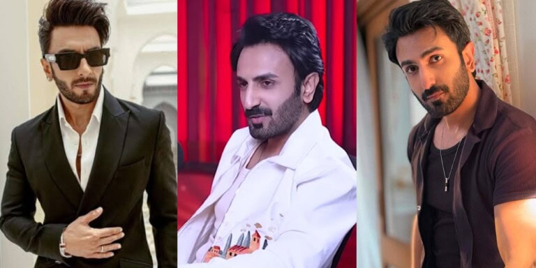 Hammad Shoaib On Ranveer Singh Comparison & Trolling