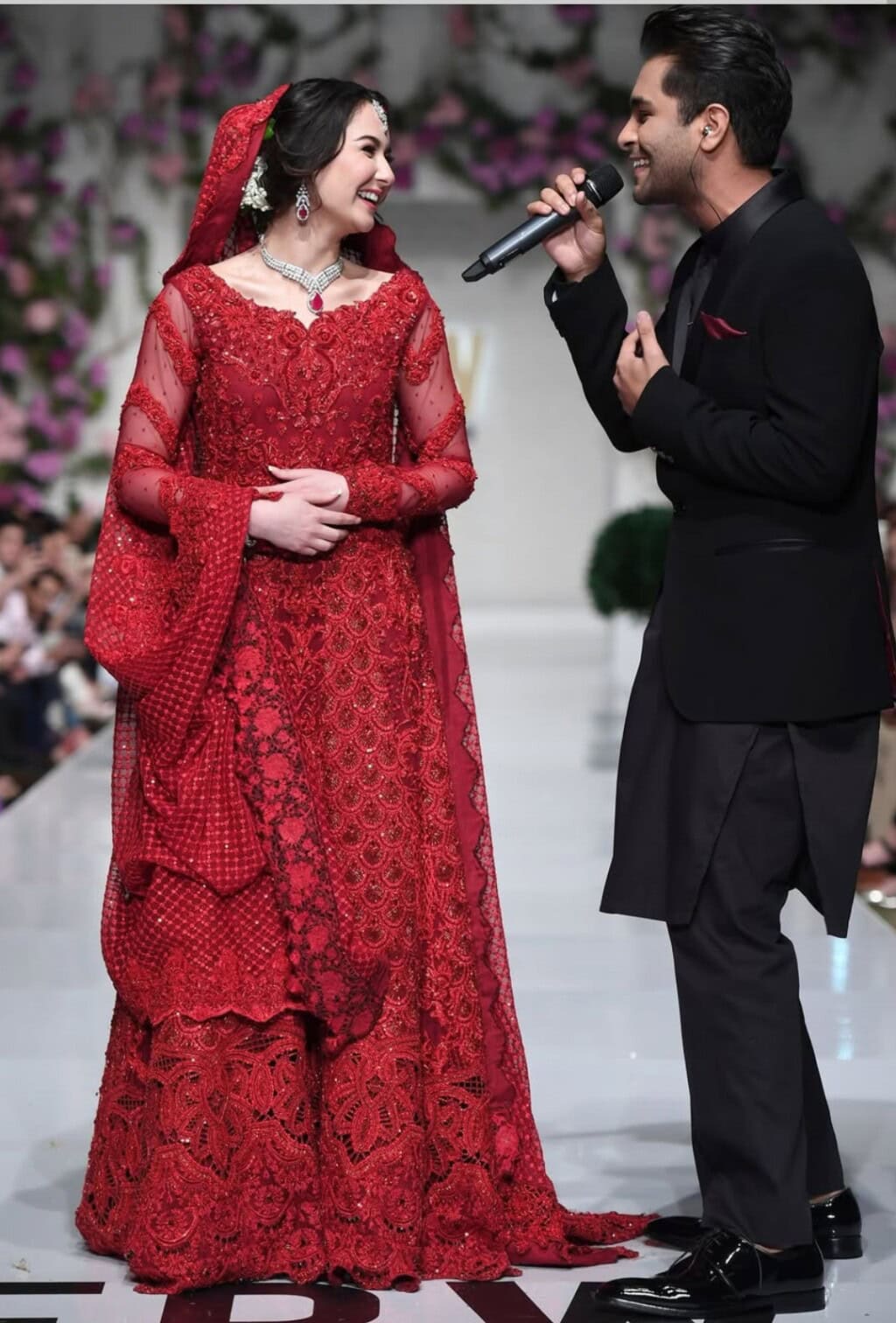 Yashma Gill On Hania Aamir & Asim Azhar’s Wedding