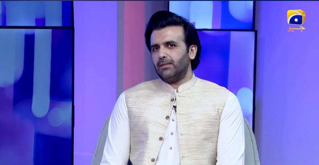 Hassan Ahmed On Negative Impacts of Playing Evil Character in Baby Baji