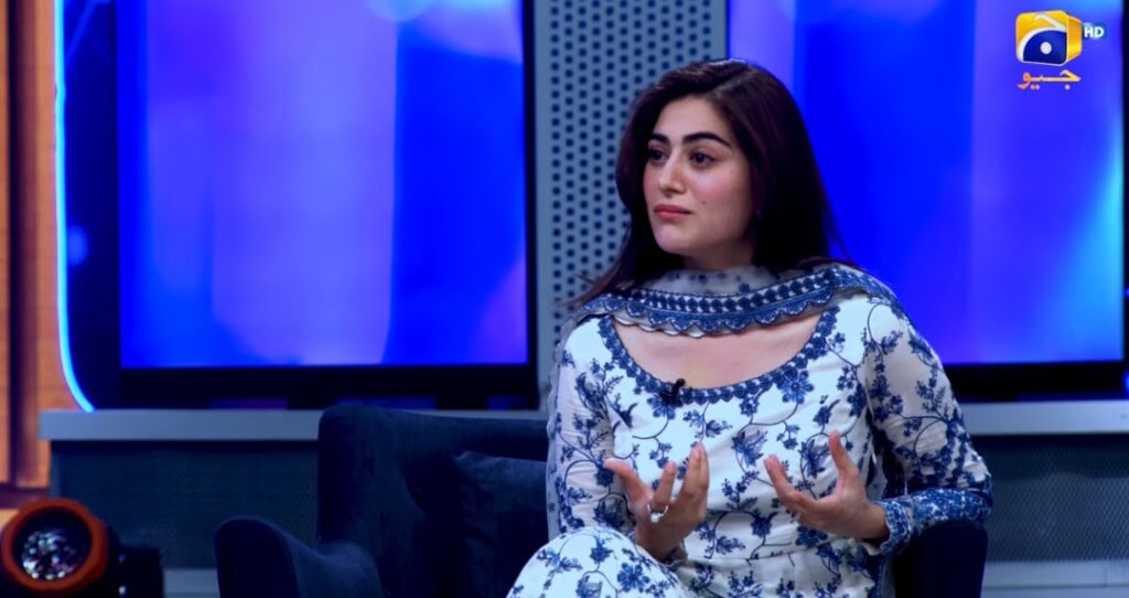 Hina Afridi Defends Nikah Demands & Shares Pakhtoon Wedding Tradition