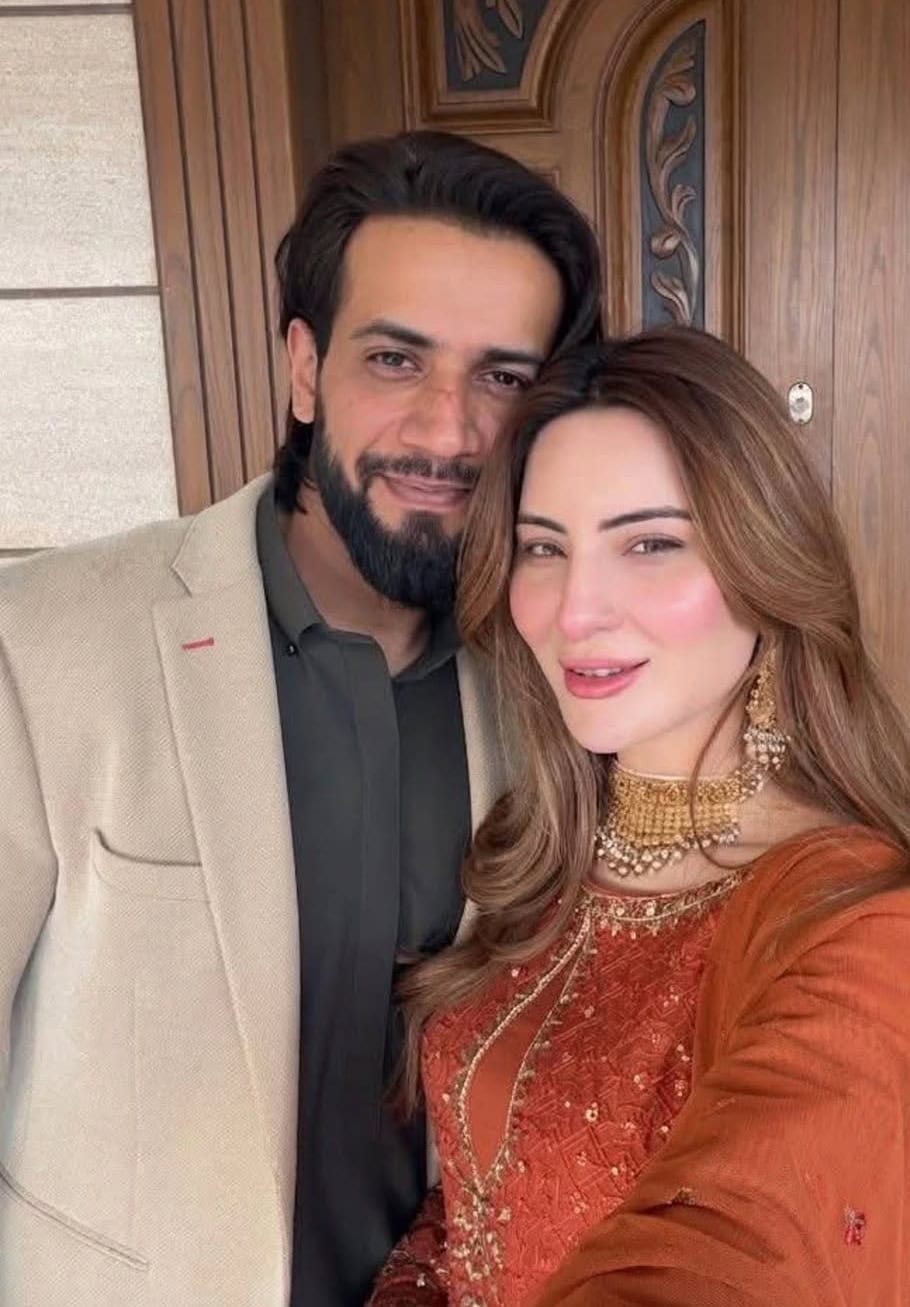 Sannia Ashfaq Further Exposes Imad Wasim & Nyla Raja