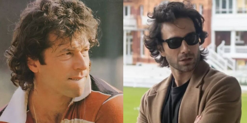 Emmad Irfani on People Comparing Him to Imran Khan
