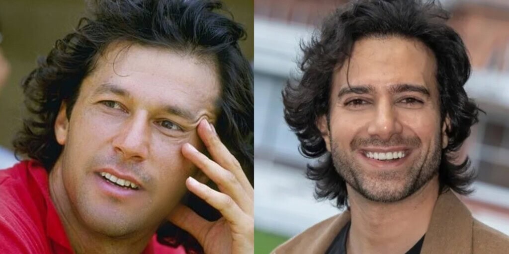 Emmad Irfani on People Comparing Him to Imran Khan