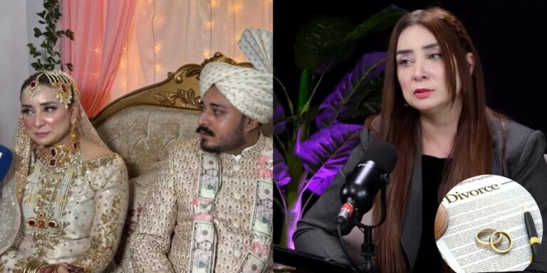 Dr Nabiha Ali Khan and Haris Khokhar Divorce Update