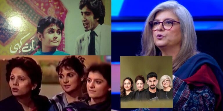 Marina Khan on Critiquing Tanhaiyan & Ankahi on Kya Drama Hai