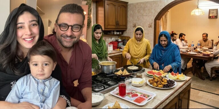 Mariyam Nafees Calls for Sensitivity Toward Women in Ramzan