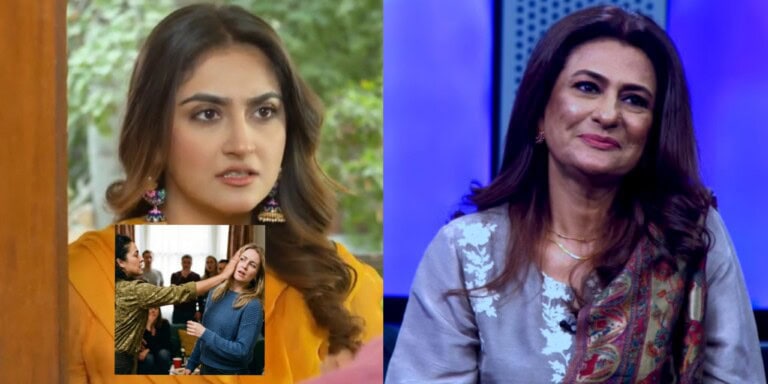 Saba Hameed Opens Up About Slapping Hiba Bukhari