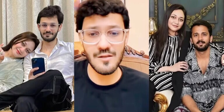 Aon Sheikh on Rajab Butt Family’s Warning to Emaan