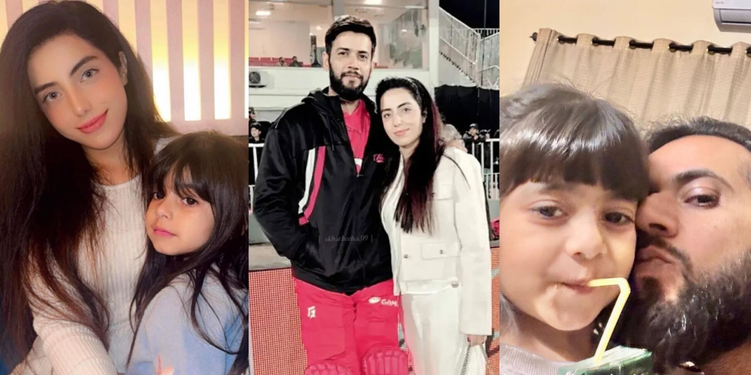 Sannia Ashfaq Calls out Imad wasim’s Hypocrisy