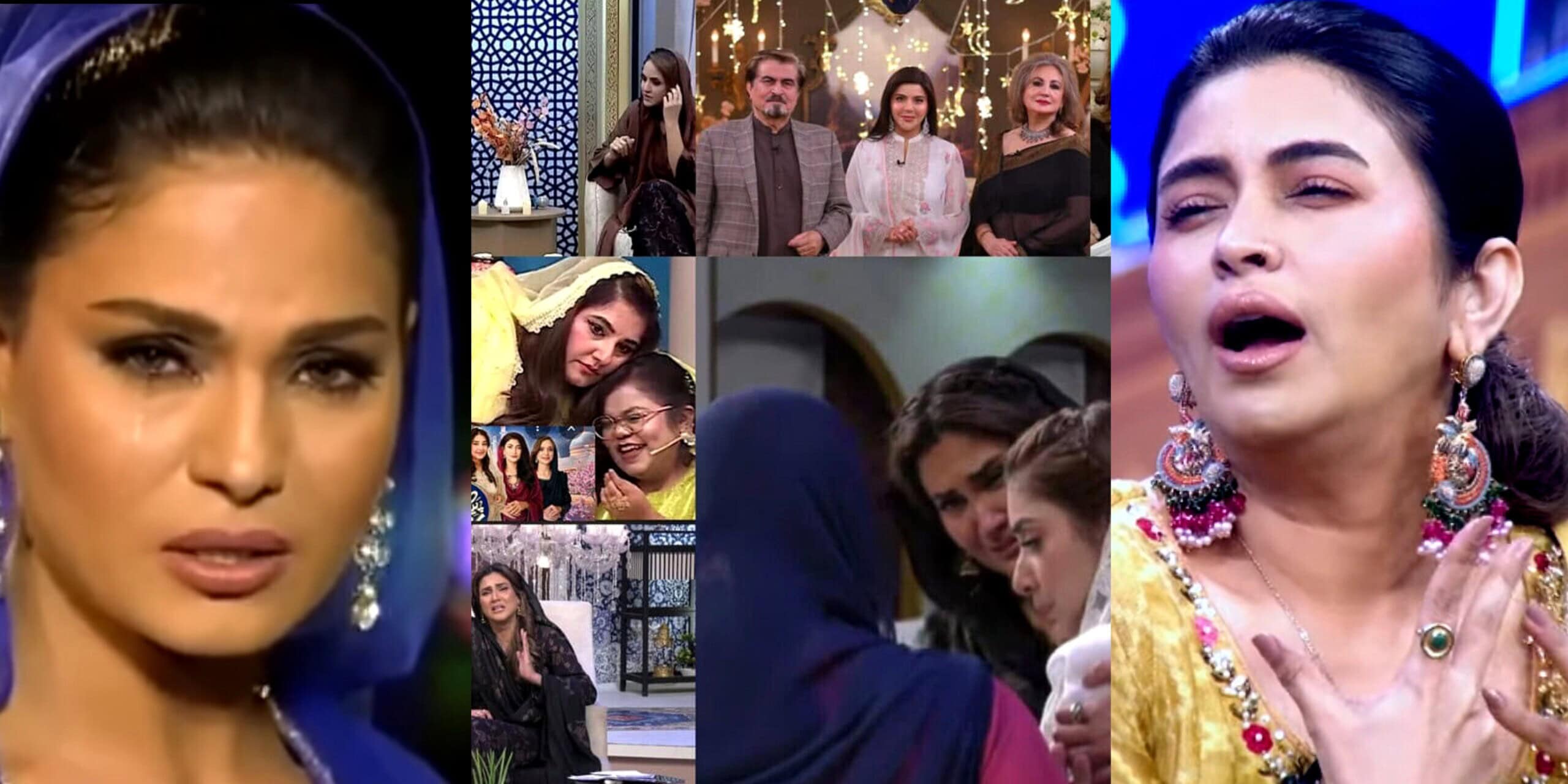 Maya Khan on Sensationalism in Ramzan Transmissions