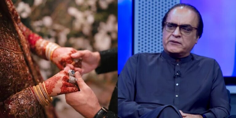 Mehmood Aslam Reveals Interesting Love Marriage Details