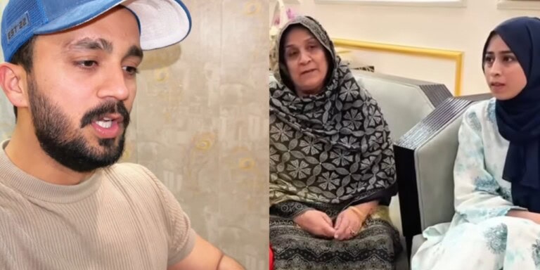 Ghazal Jawad’s Important Announcement Regarding Rajab Butt Vlogs