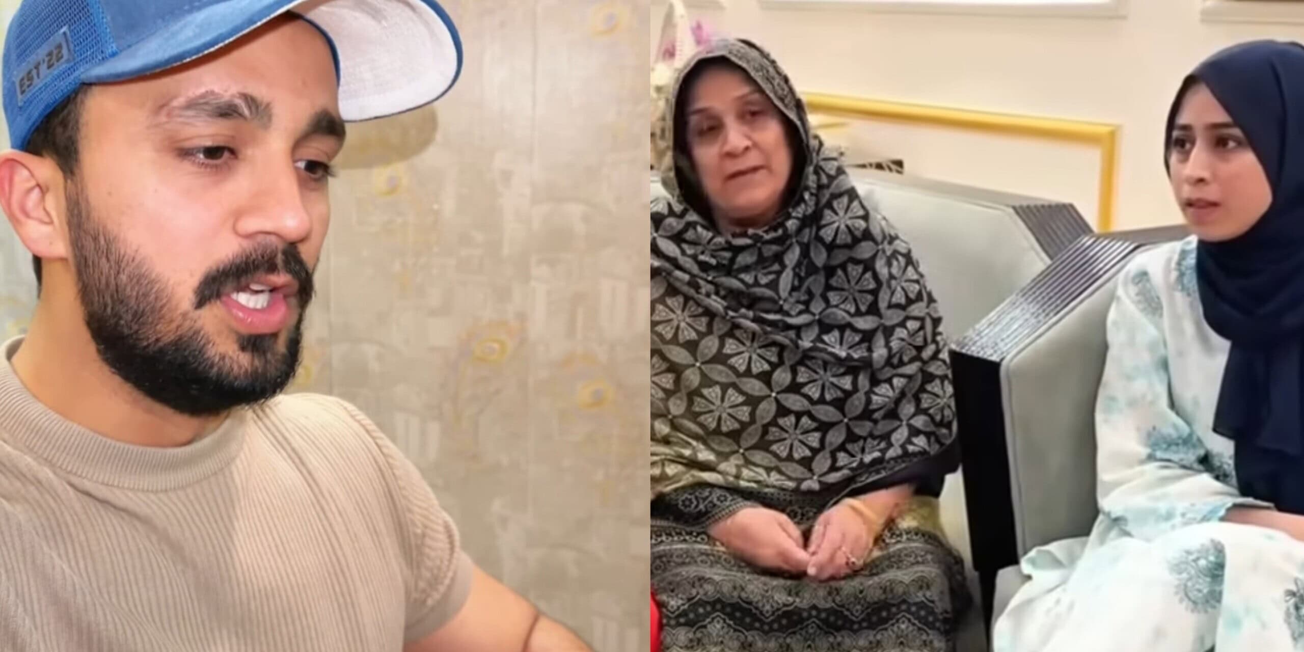 Ghazal Jawad’s Important Announcement Regarding Rajab Butt Vlogs