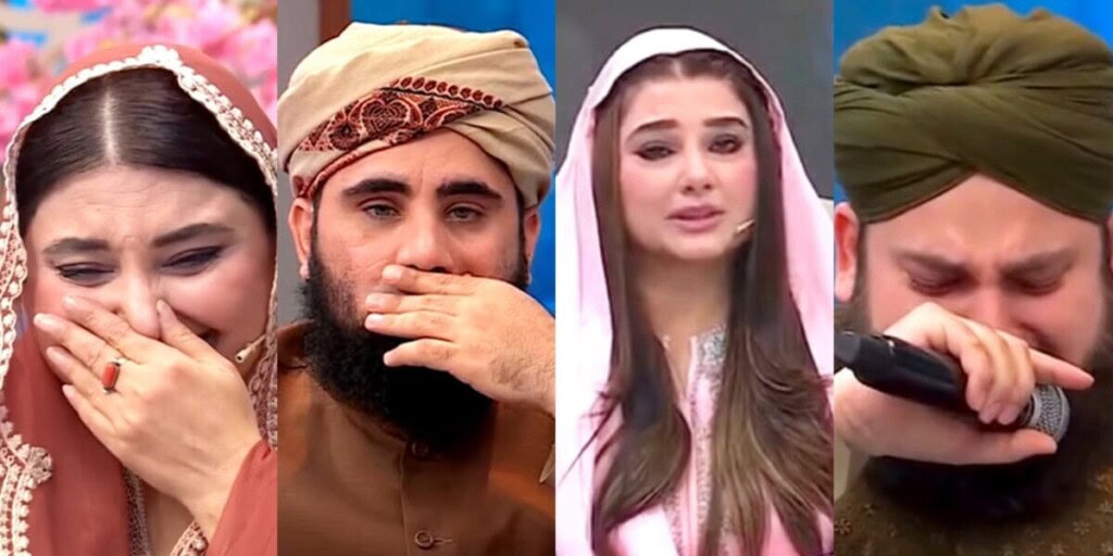 Javeria Saud Opens Up About Ramzan Trolling