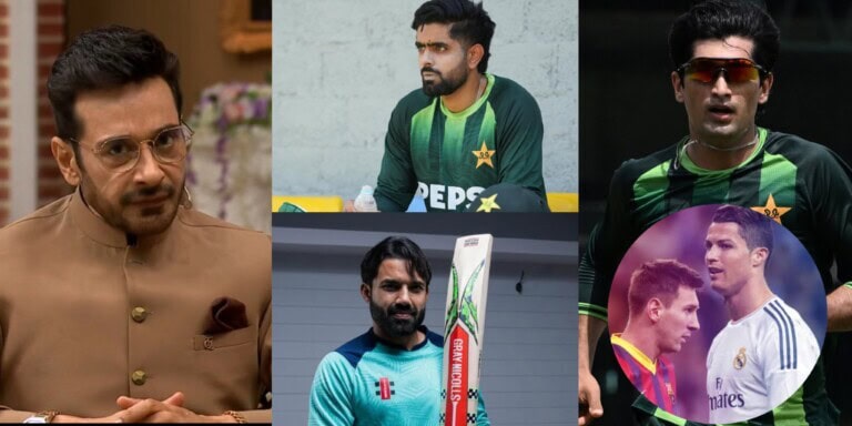 Faysal Quraishi’s Advice to Pakistani cricketers Wins Hearts