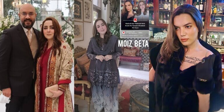 Maria B Gives Stern reply to Mehrub Moiz’s Allegations