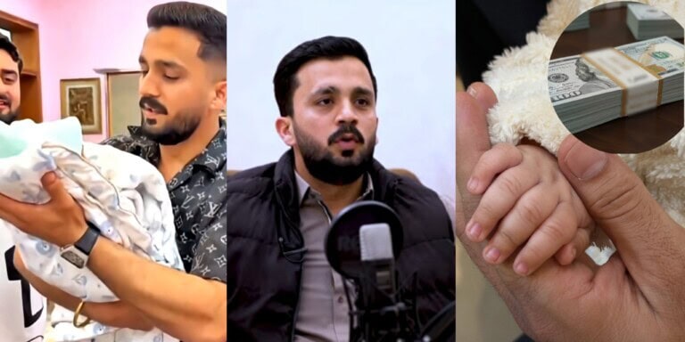 Rajab Butt Discusses Money Spent On Son & Seeing Him