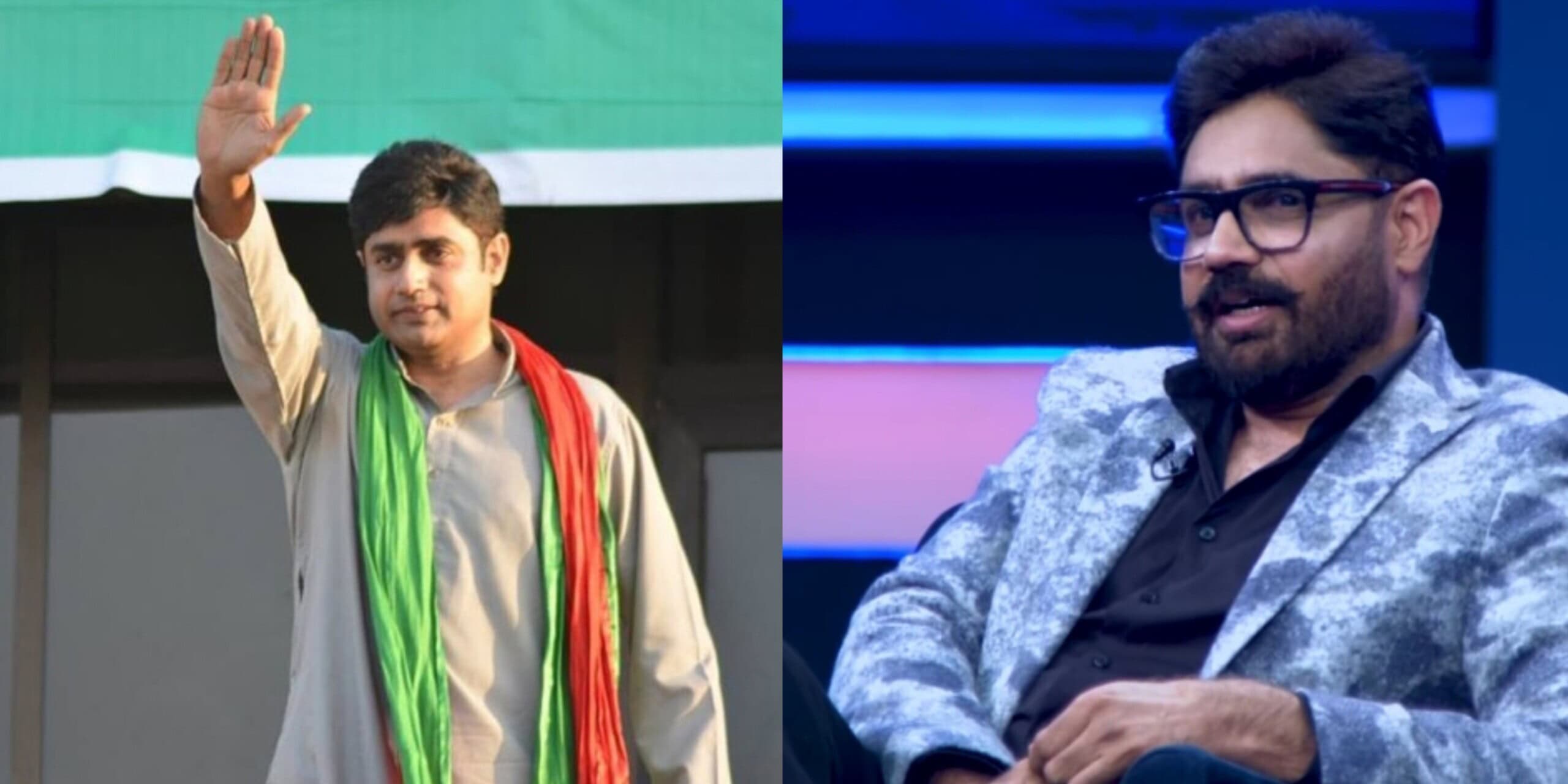 Abrar Ul Haq Explains His Decision to Leave Politics